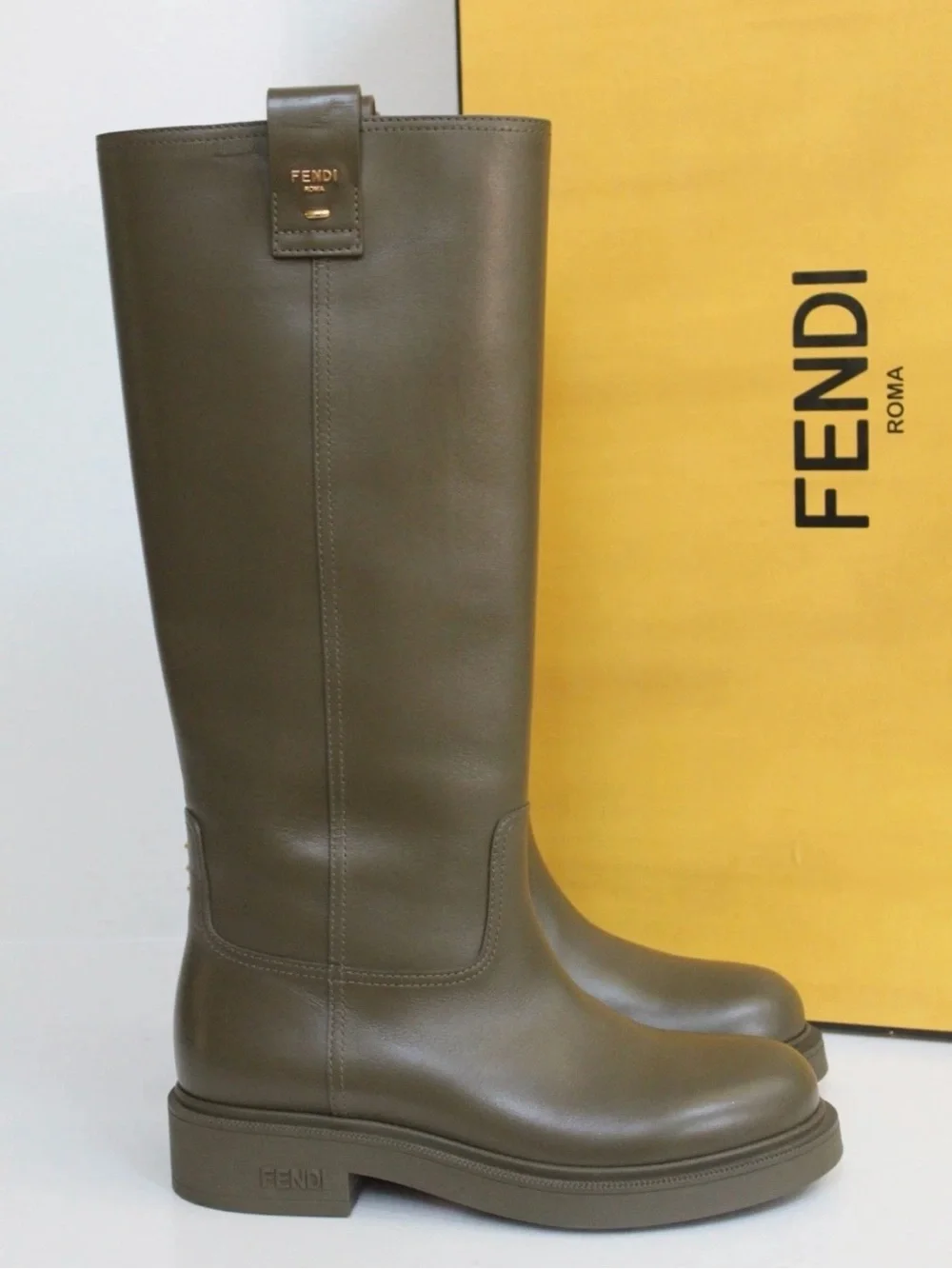 Fendi sleek tall